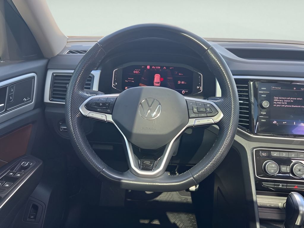2022 Volkswagen Atlas