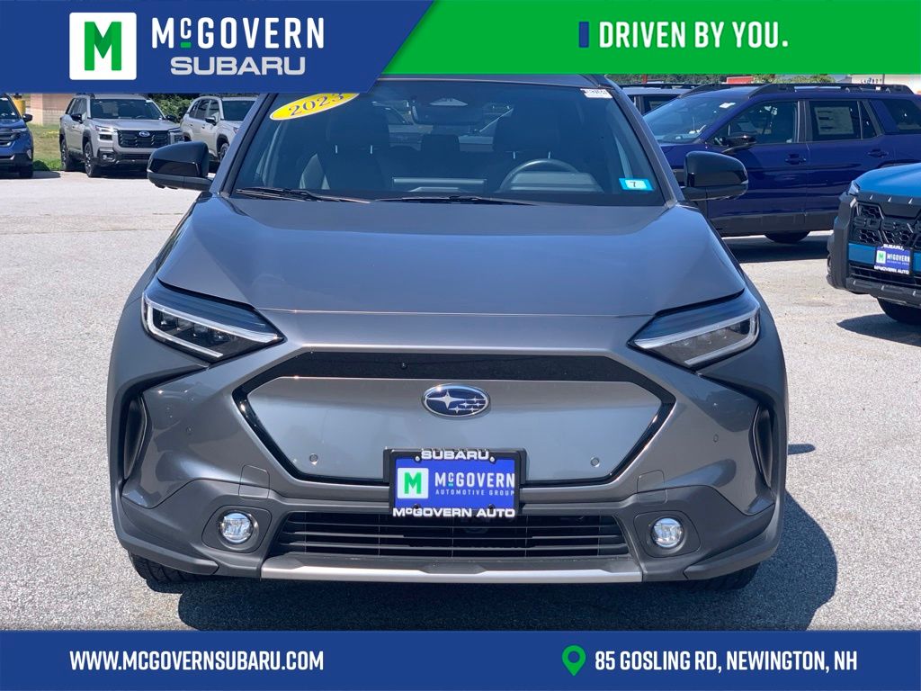 2023 Subaru Solterra Limited AWD