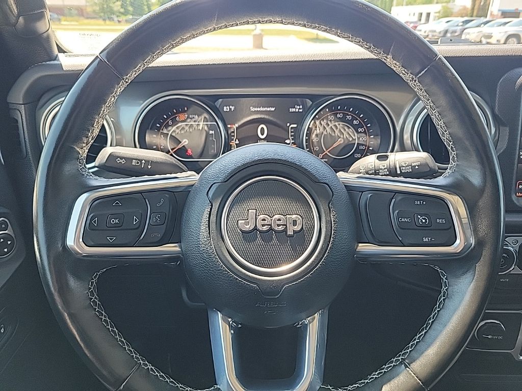 Used 2023 Jeep Wrangler SUV