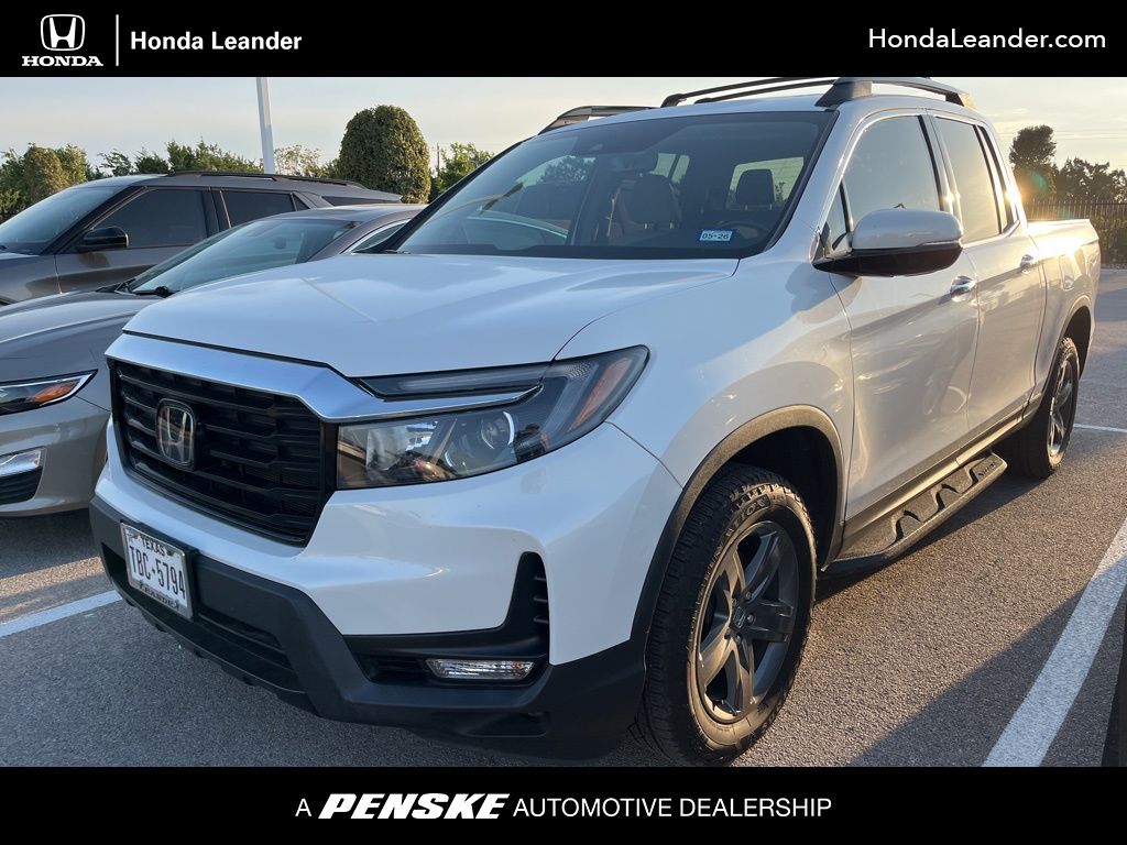 Thumbnail: 2023 Honda Ridgeline - 1