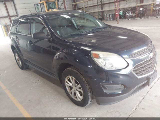 2017 Chevrolet Equinox LS
