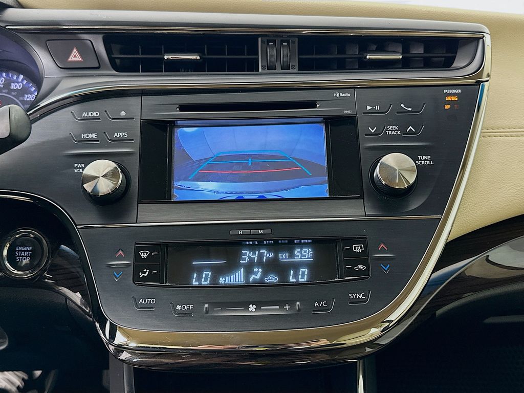 Thumbnail: 2015 Toyota Avalon - 13