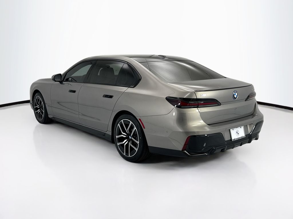 Thumbnail: 2025 BMW i7 - 7
