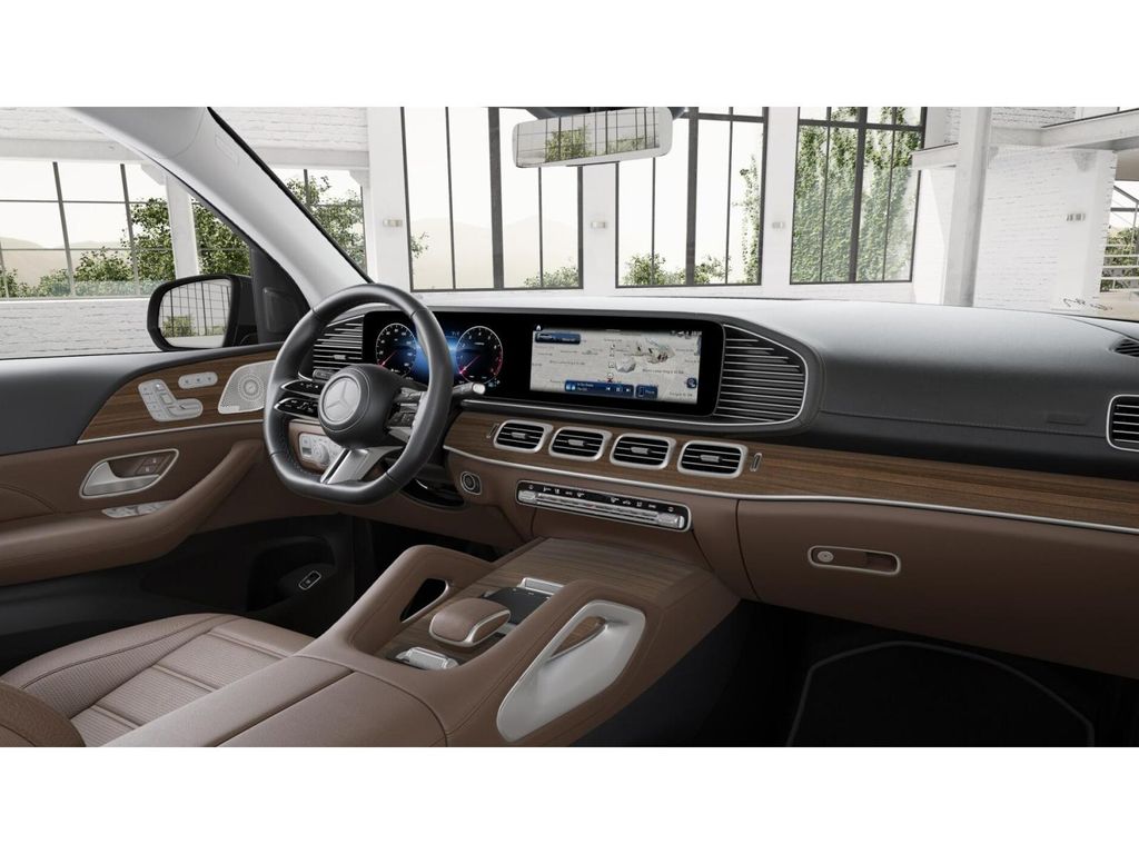 Thumbnail: 2026 Mercedes-Benz GLS - 6