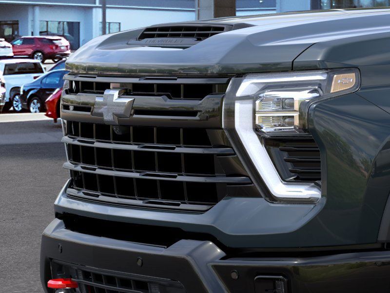 2025 Chevrolet Silverado 2500HD LTZ