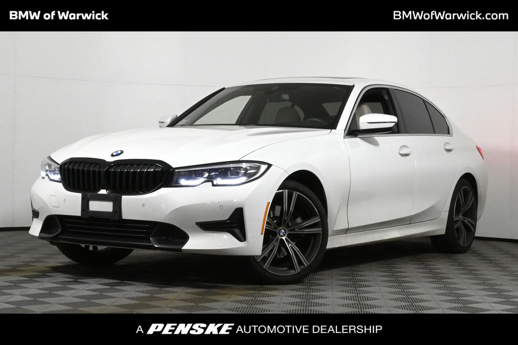 2021 BMW 3 Series 330i xDrive -
                Warwick, RI