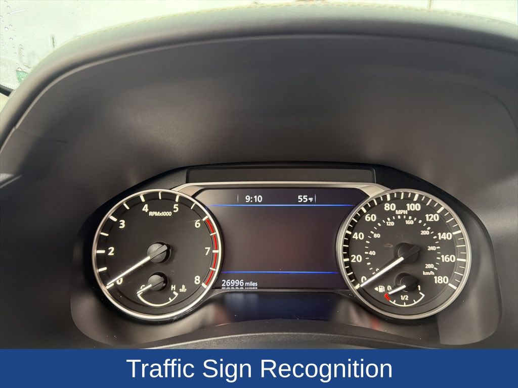 2024 Nissan Altima SR VC-Turbo FWD