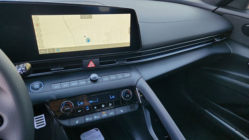 2026 Hyundai Elantra N