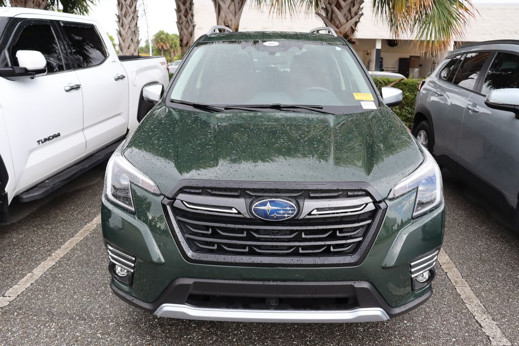 Thumbnail: 2023 Subaru Forester - 5