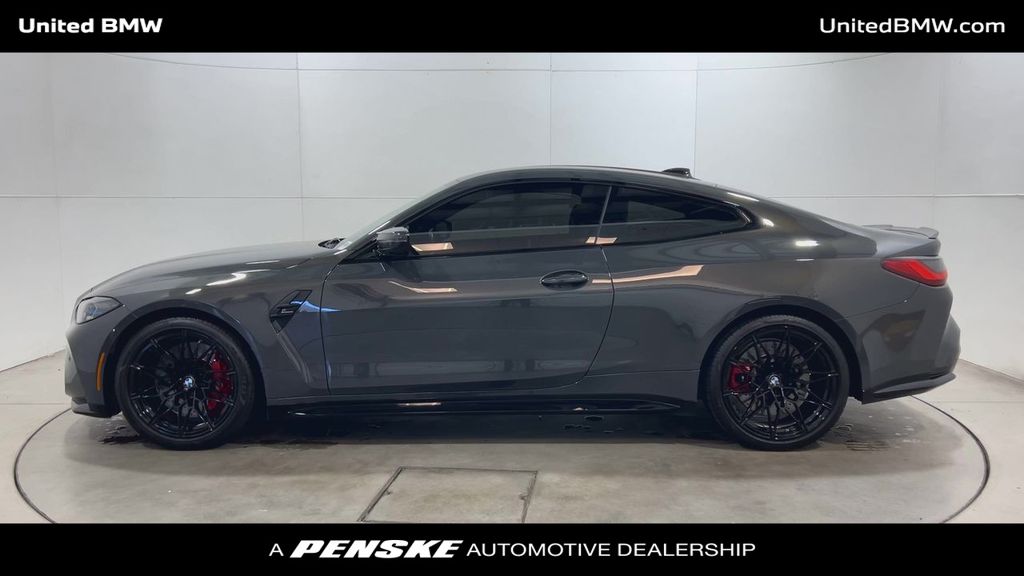 Thumbnail: 2021 BMW M4 - 5