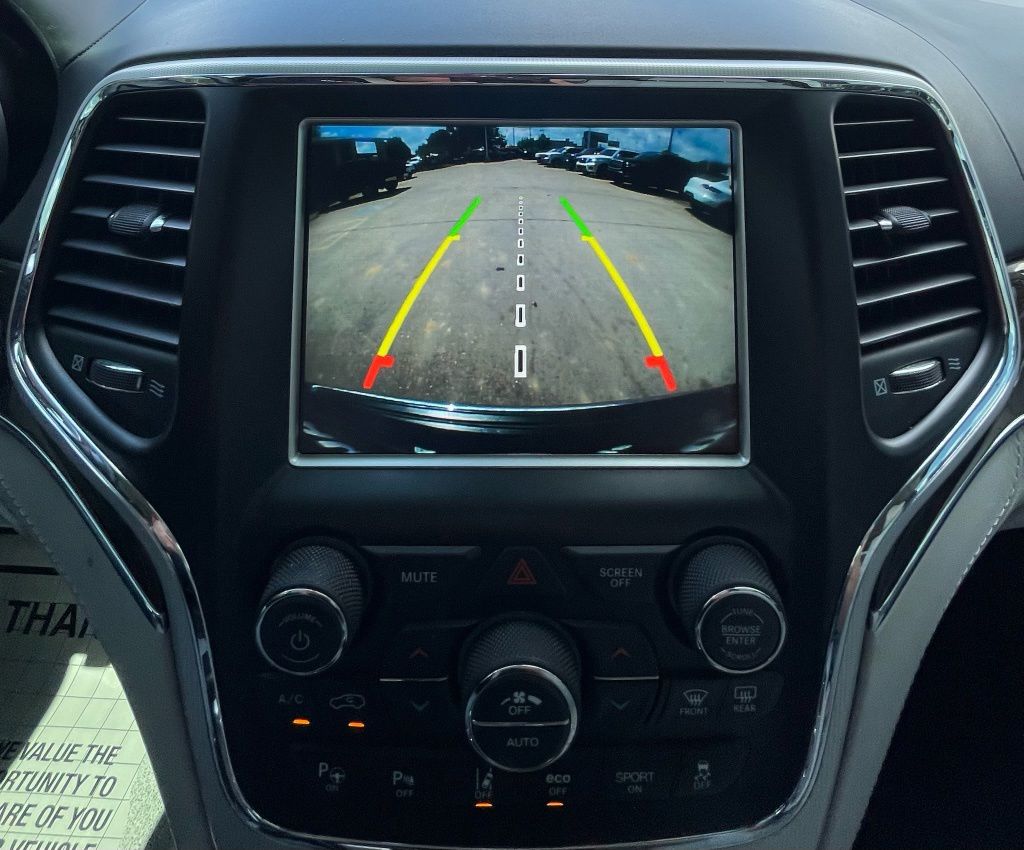 2018 Jeep Grand Cherokee Summit Blue at Bayshore Chrysler Jeep Dodge Ram