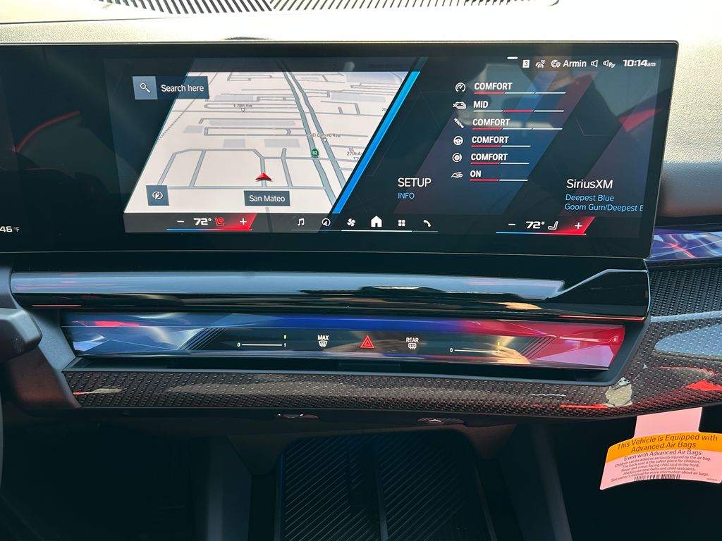 Thumbnail: 2026 BMW M5 - 25