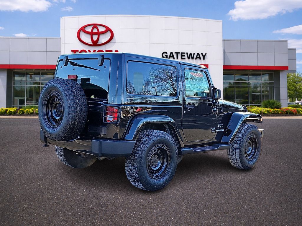 Thumbnail: 2018 Jeep Wrangler - 7