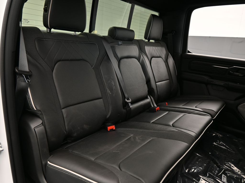 New 2026 Bright White Clearcoat Ram Limited image 40