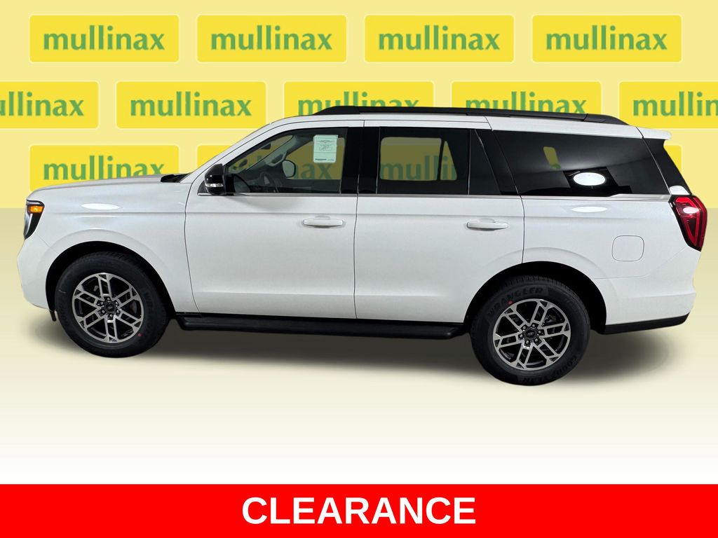 New 2026 White Ford Active image 2
