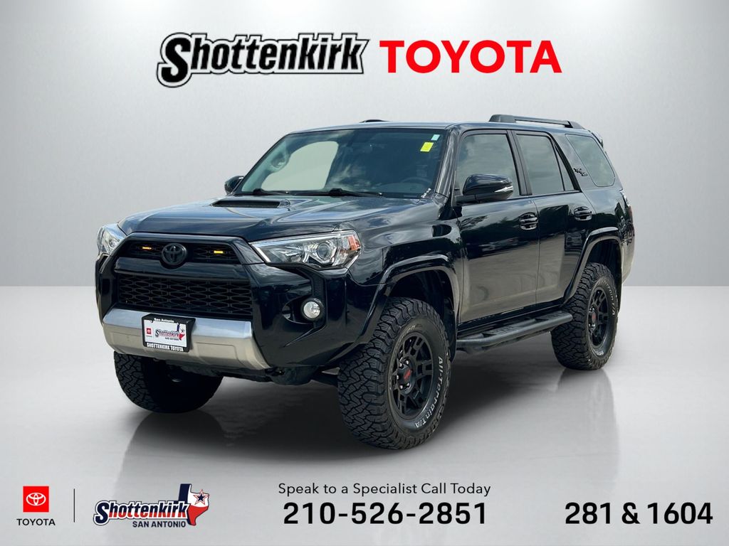 2019 Toyota 4Runner TRD Off-Road Premium 4x4 V6's photo