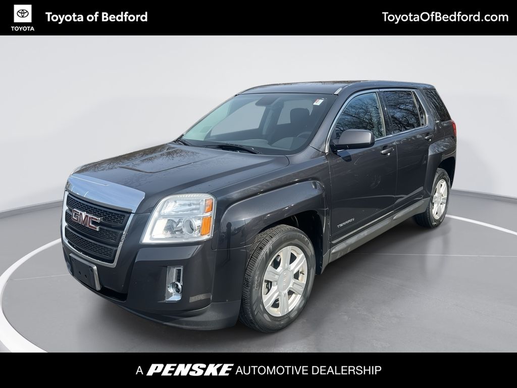 2015 GMC Terrain SLE -
                Bedford, OH