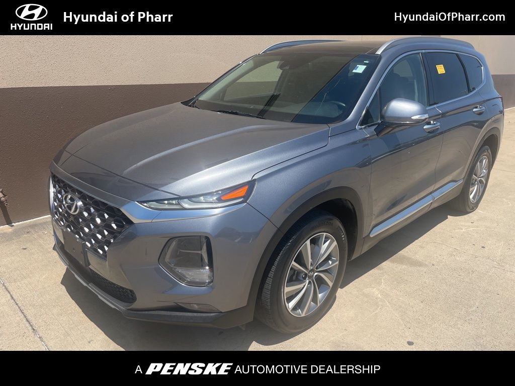 Thumbnail: 2019 Hyundai Santa Fe - 1