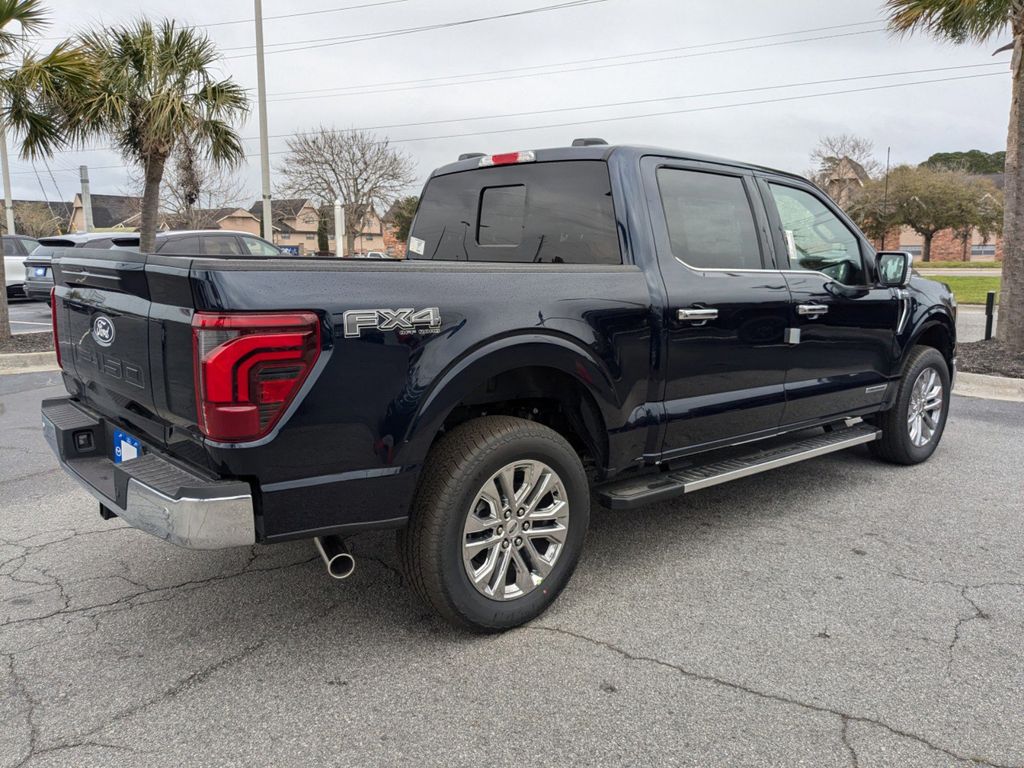 2025 Ford F-150 LARIAT