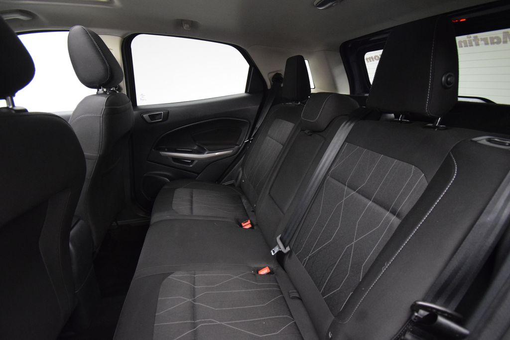 used 2021 Ford EcoSport car, priced at $12,800