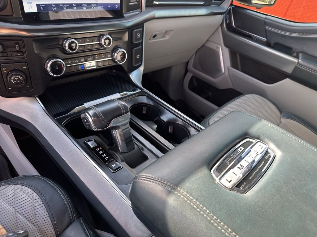 Used Car 2023 Ford F-150  Limited For Sale Under $50,000 In Austin, Texas