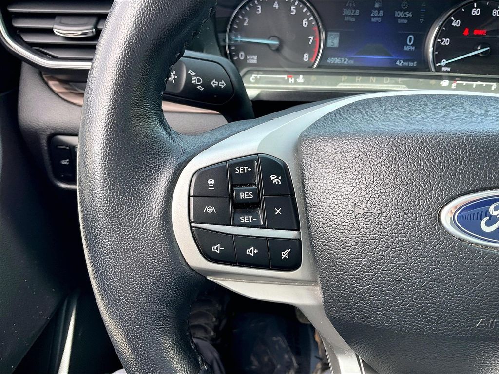 2023 Ford Explorer — photo 22