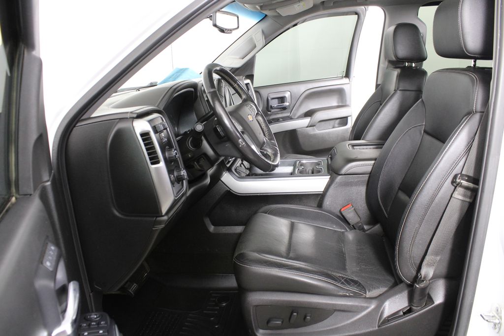 Used 2018 Chevrolet Silverado 1500 for sale in 