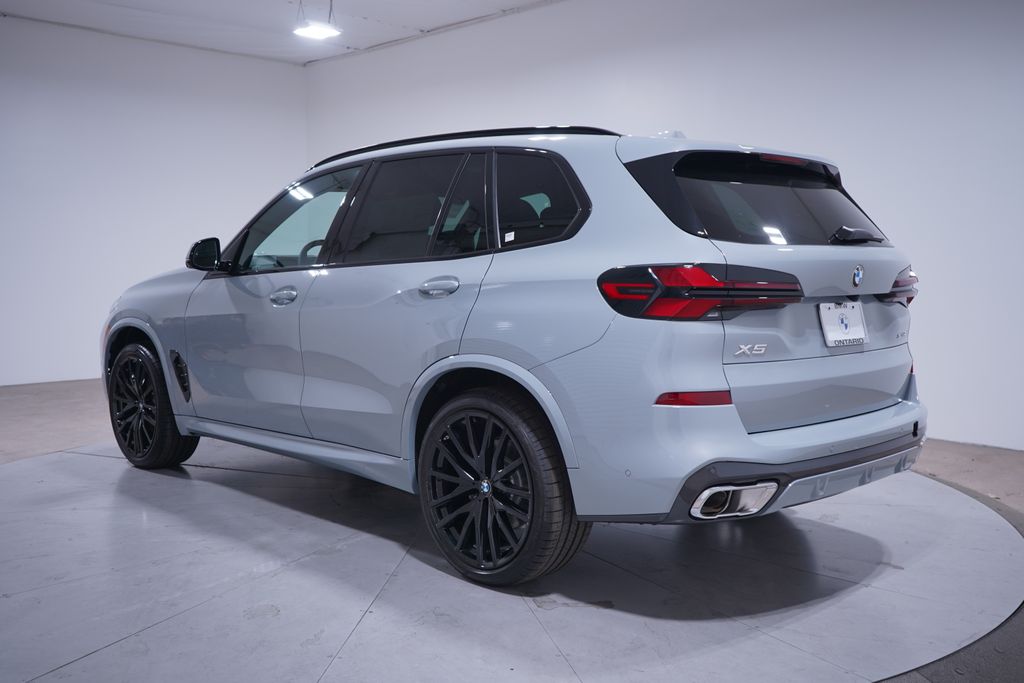 2025 BMW X5 sDrive40i 3