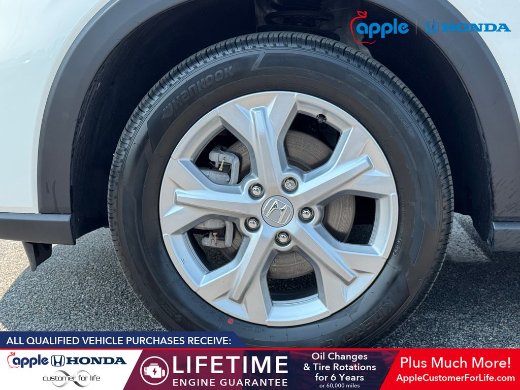 2025 Honda HR-V AWD LX
