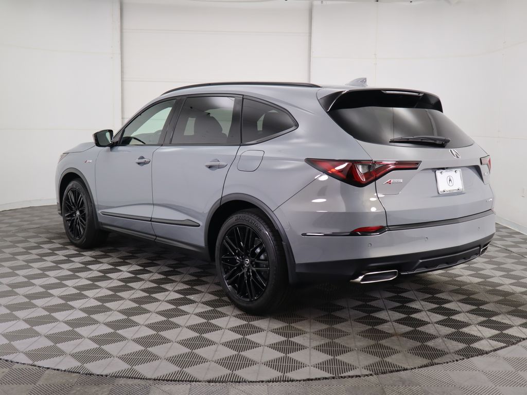 2026 Acura MDX Base 7