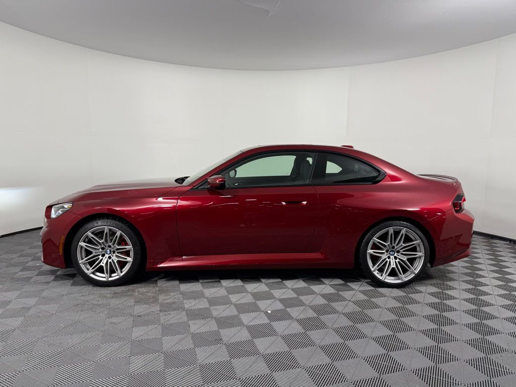 Thumbnail: 2025 BMW M2 - 8