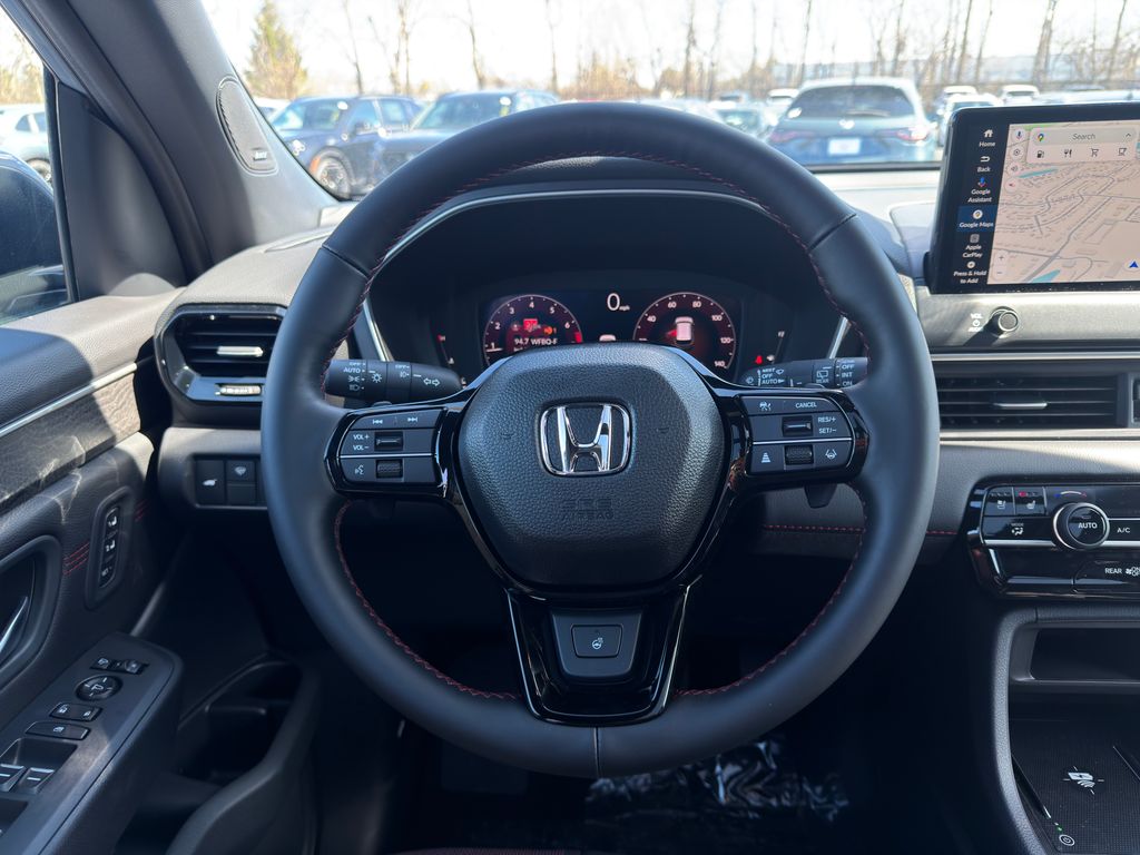Thumbnail: 2026 Honda Pilot - 13