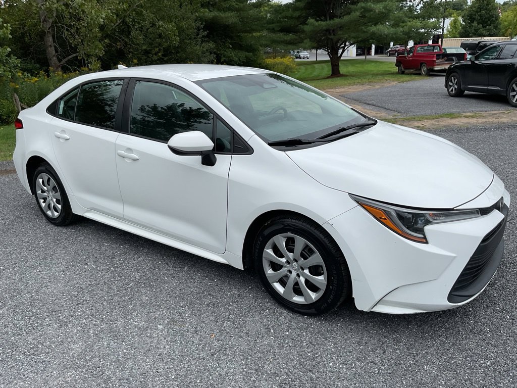 Used 2024 Toyota Corolla Sedan
