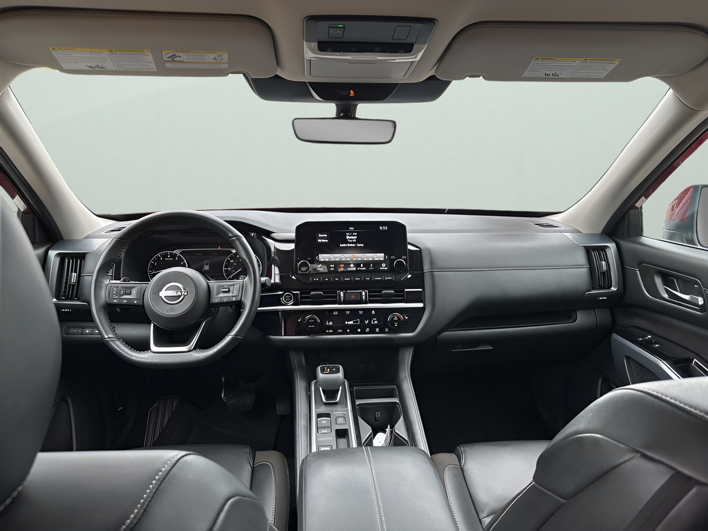 Used Car 2024 Nissan Pathfinder  Sl For Sale Under $35,000 In Austin, Texas