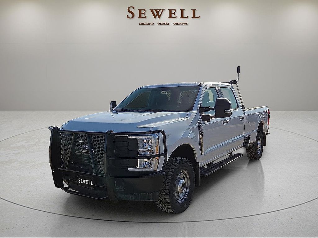2025 Ford F-250SD XL