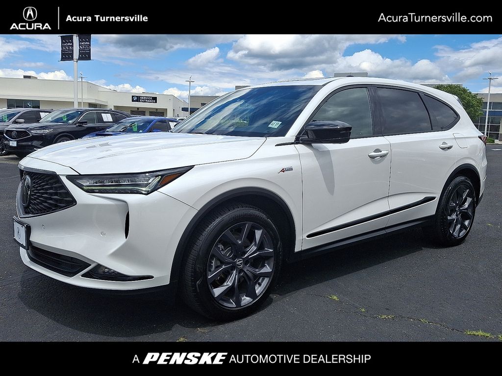 2023 Acura MDX Base -
                  Turnersville, NJ