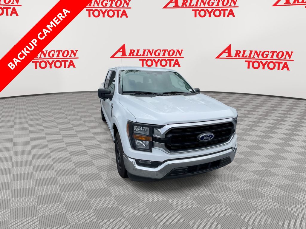 Used 2023 Ford F-150 Truck