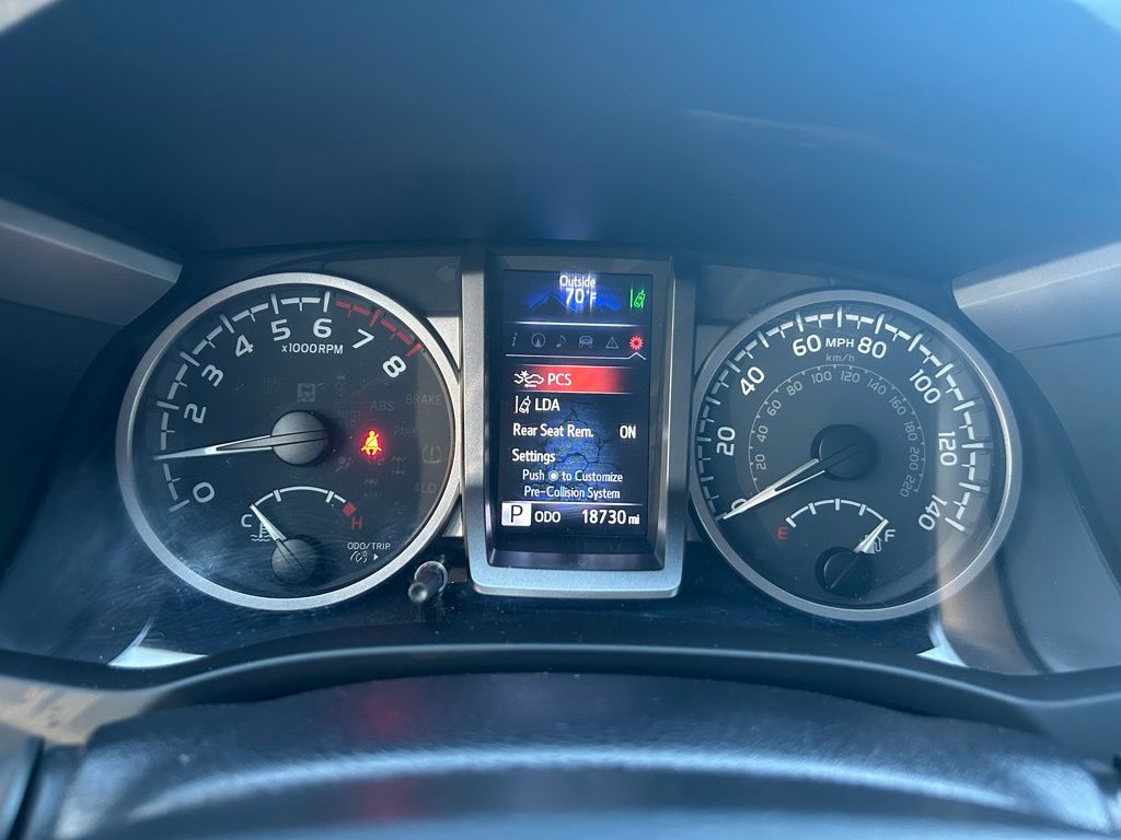 2023 Toyota Tacoma SR5 23