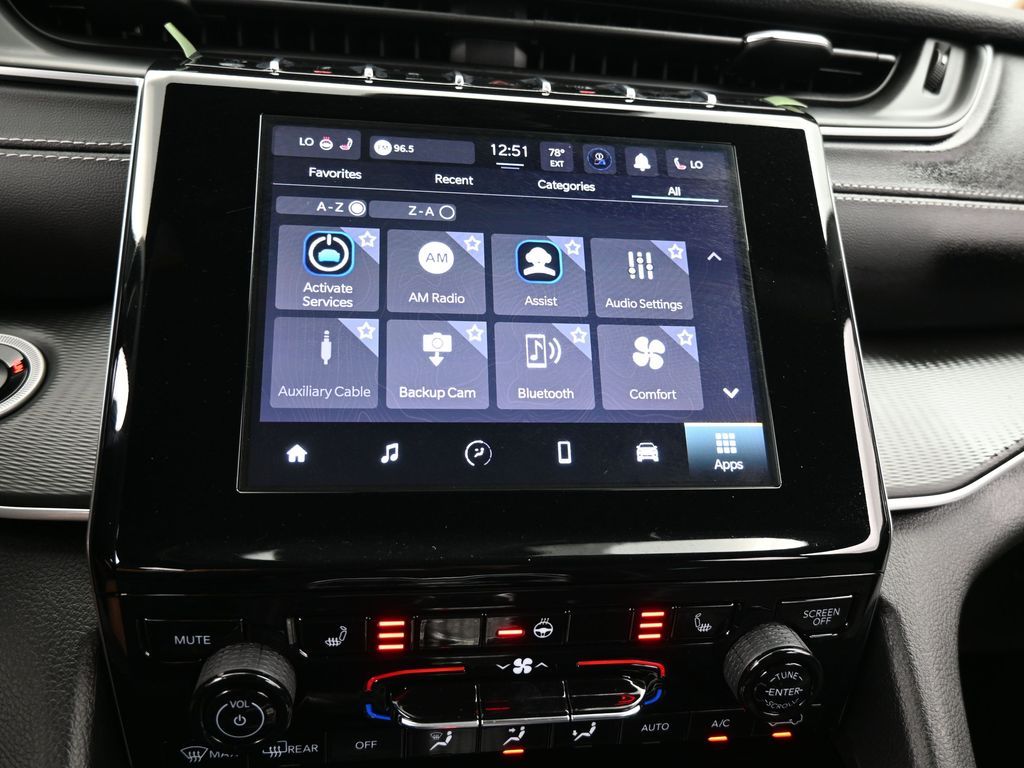 Used 2024 Silver Zynith Jeep Laredo image 21