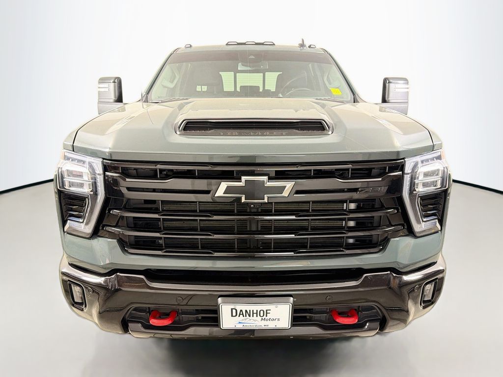 Used 2025 Chevrolet Silverado 2500HD Truck