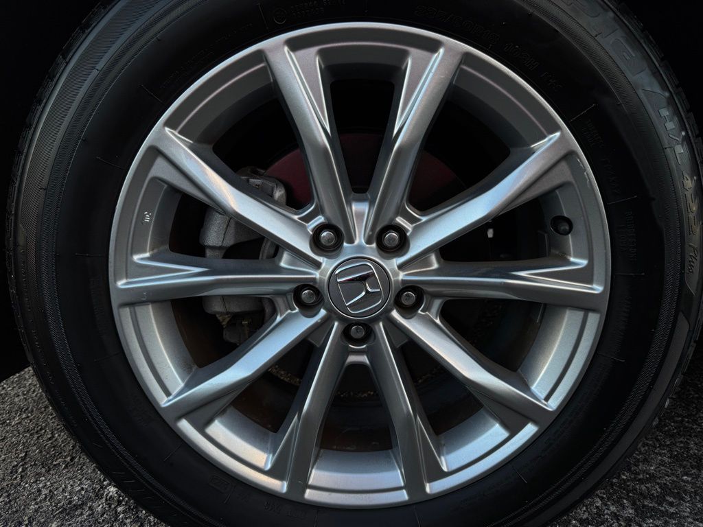 2023 Honda CR-V EX-L AWD