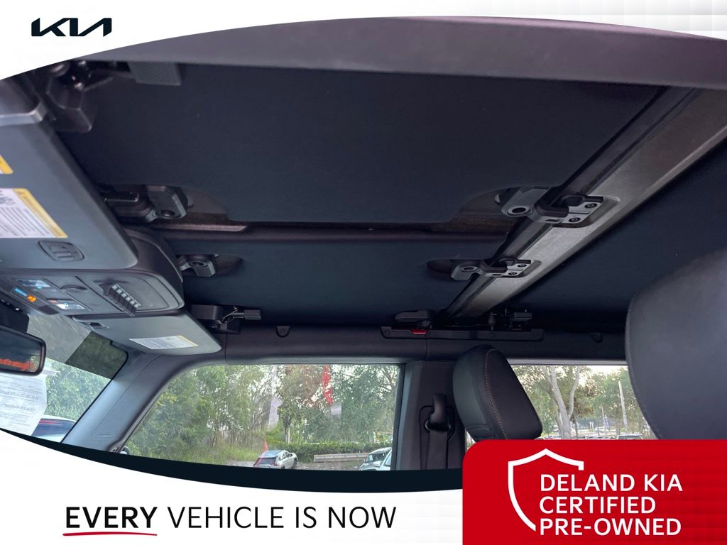 Used 2023 Ford Bronco SUV