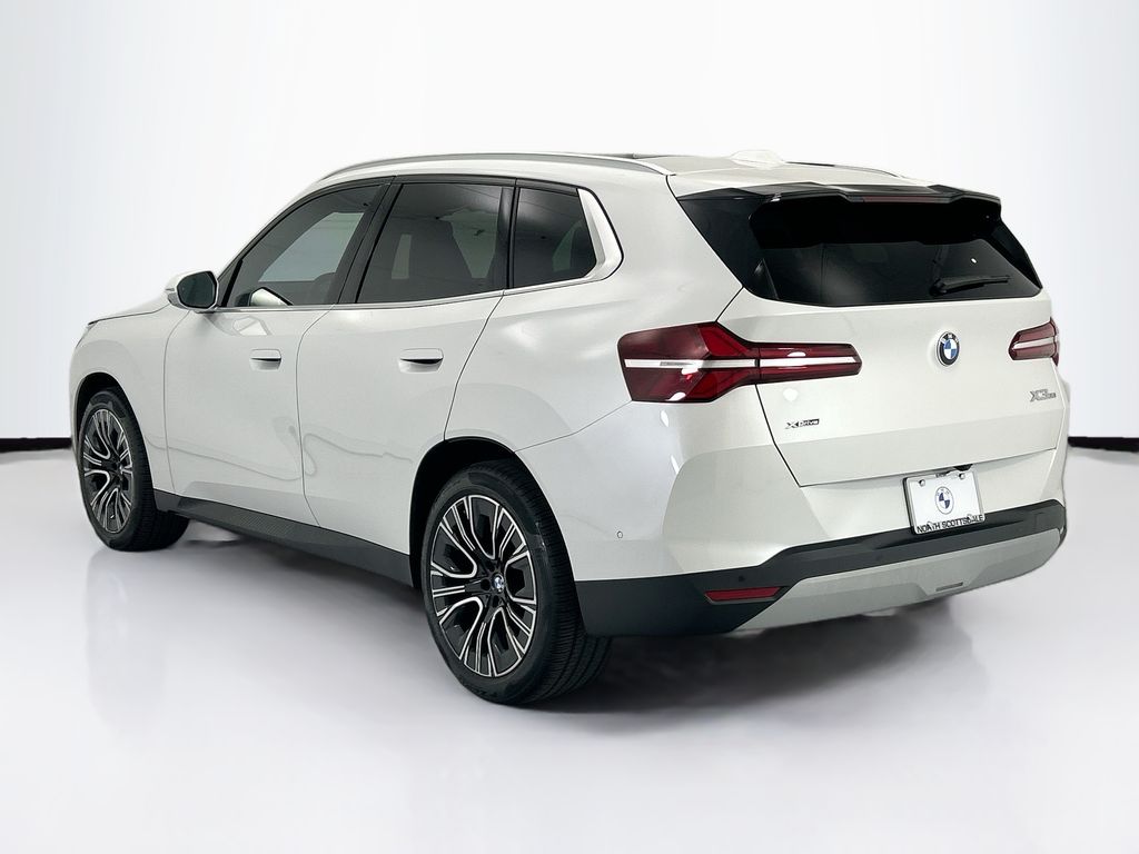 Thumbnail: 2025 BMW X3 - 7