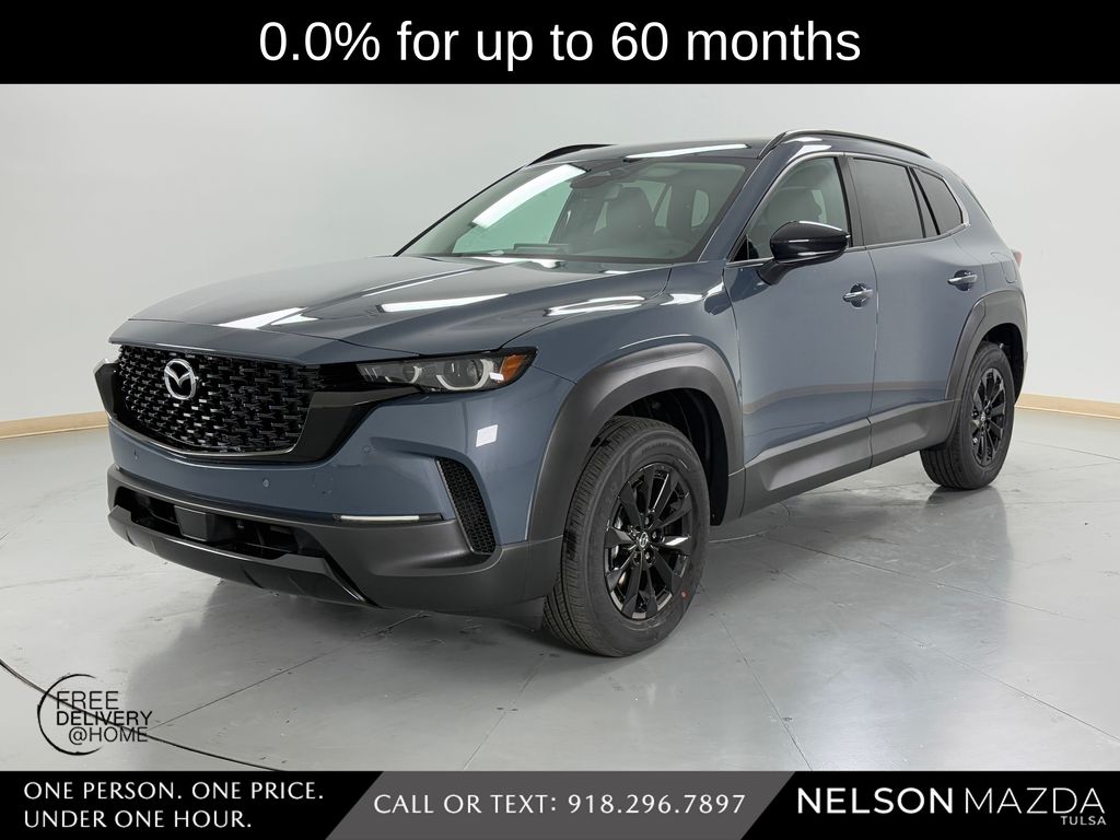 2026 Mazda Mazda CX-50 Hybrid Premium AWD