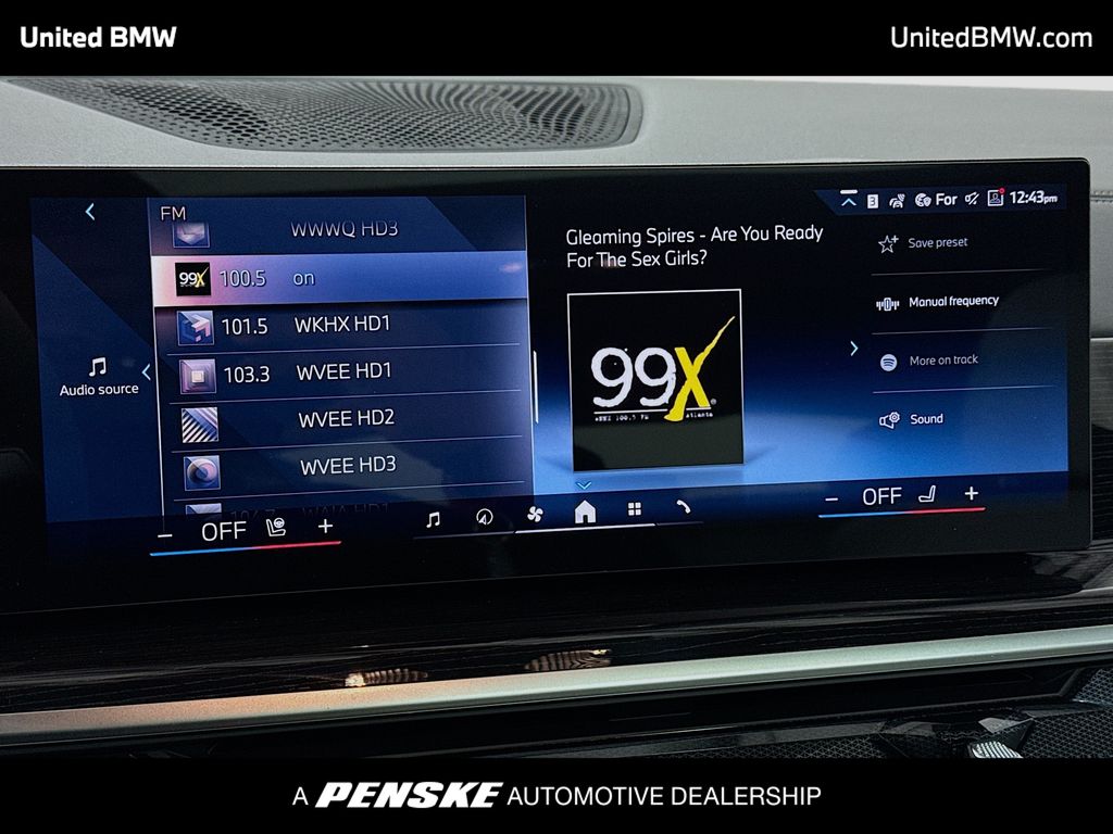 Thumbnail: 2026 BMW X6 - 8