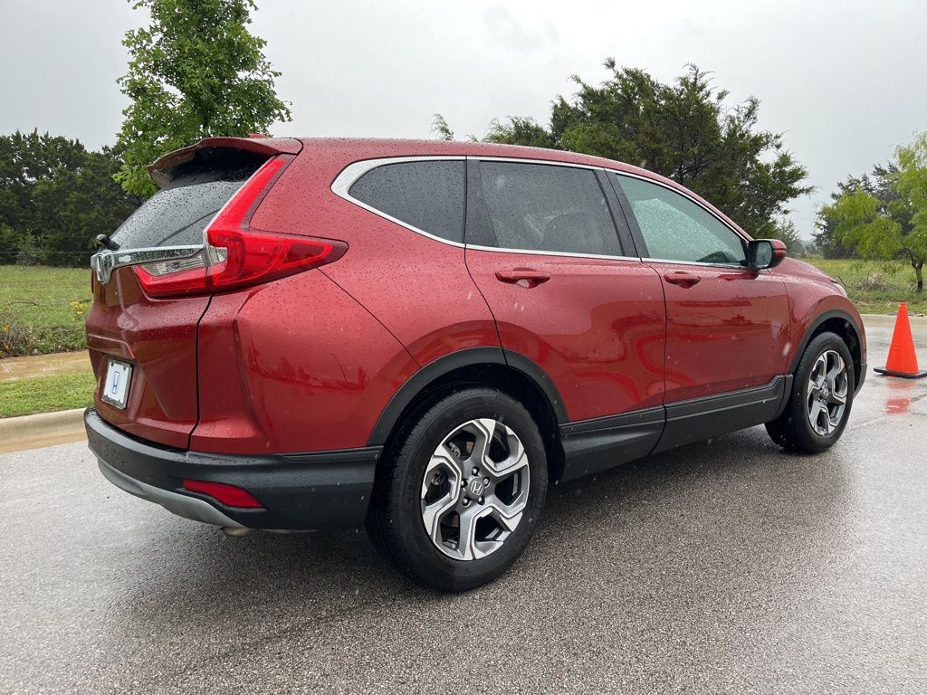 2019 Honda CR-V EX 4