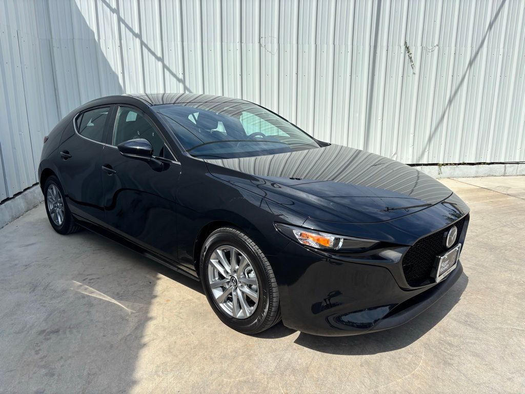 Used Car 2025 Mazda Mazda3  Hatchback 4 Dr. 2.5 S Front Wheel Drive For Sale Under $25,000 In Austin, Texas