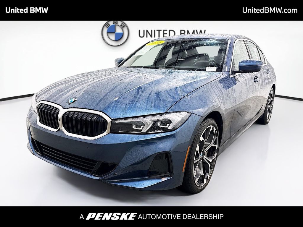 Thumbnail: 2026 BMW 3 Series - 1