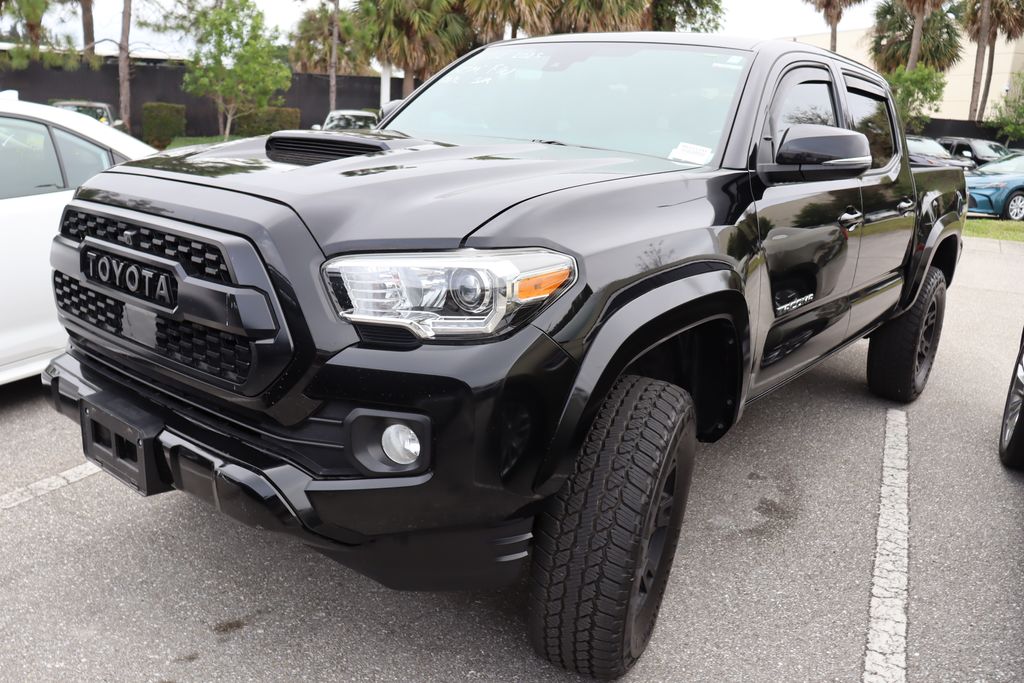 2021 Toyota Tacoma SR5 2