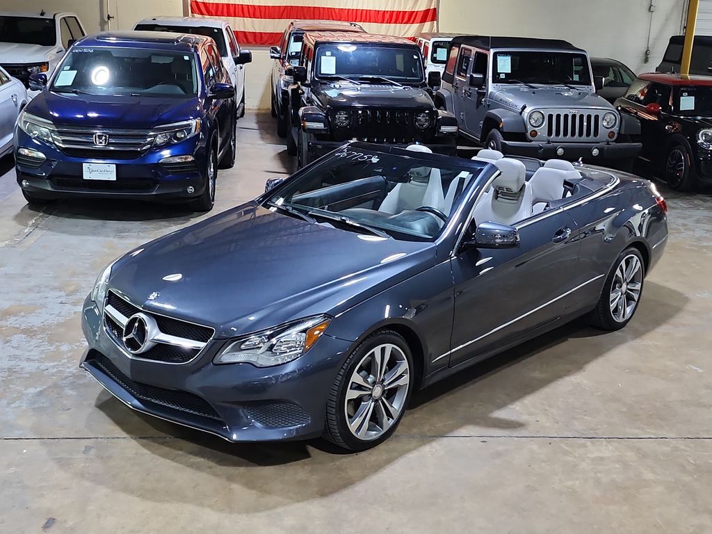 2014 Mercedes-Benz E-Class E350 photo